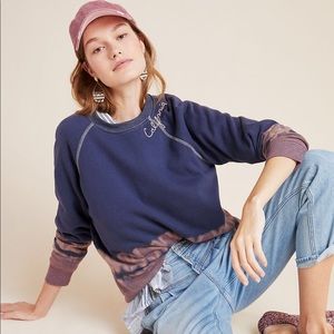 California Sedona Tie-Dyed Sweater